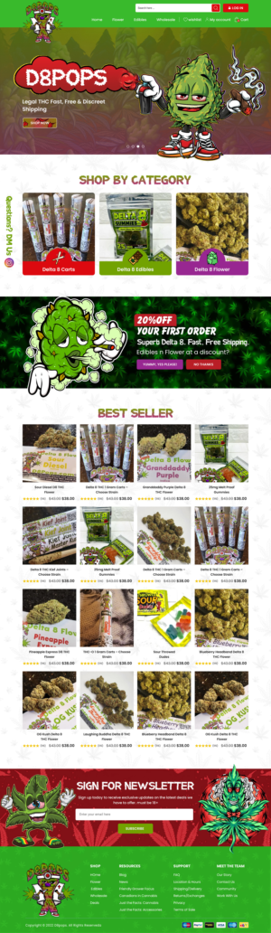 Web Design by Titan Eagle for this project | Design: #28170124