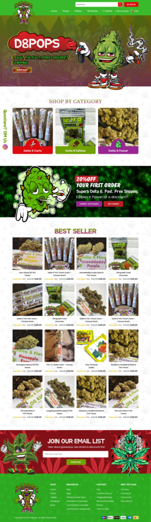 Web Design by Titan Eagle for this project | Design: #28171607