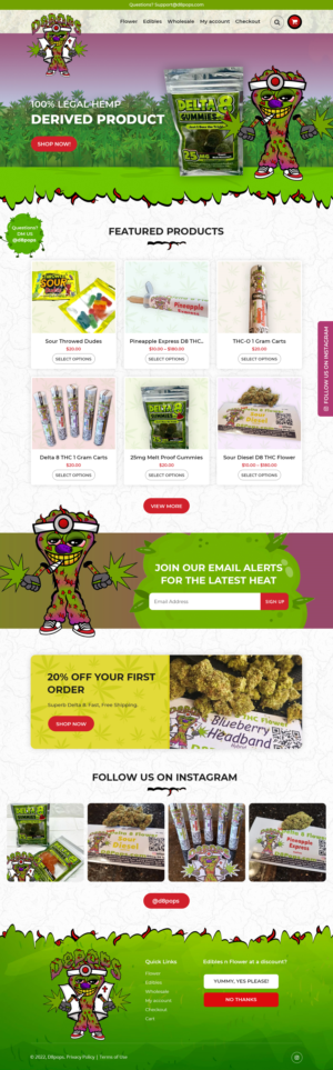 Web Design by Starlyn DS for this project | Design: #28163732
