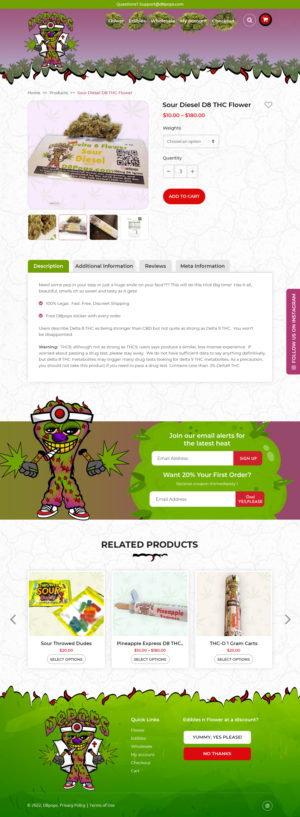 Web Design by Starlyn DS for this project | Design: #28179360