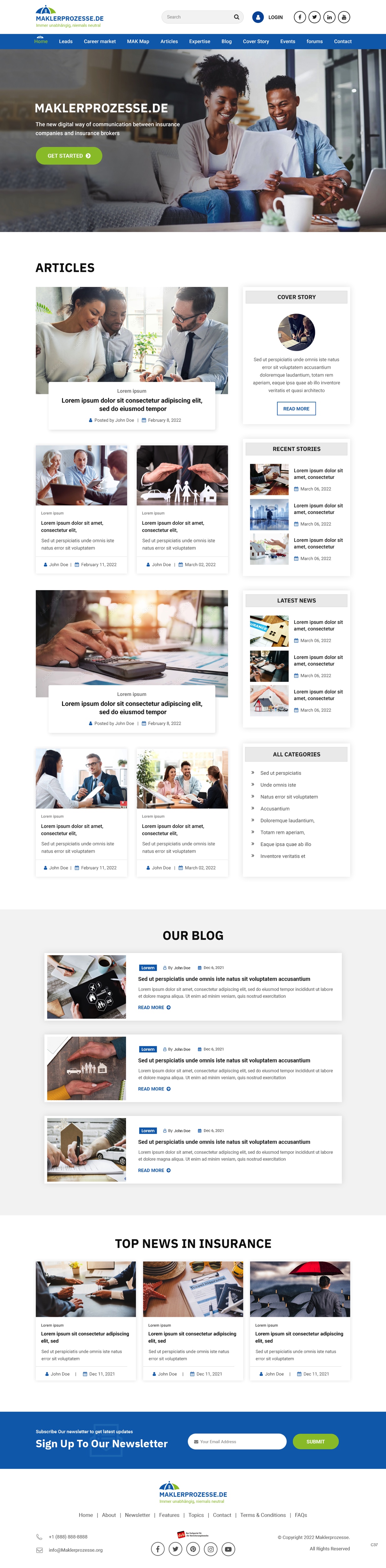Web Design by pb for this project | Design #28163474