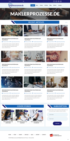 Diseño Web por pb para este proyecto | Diseño: #28163475