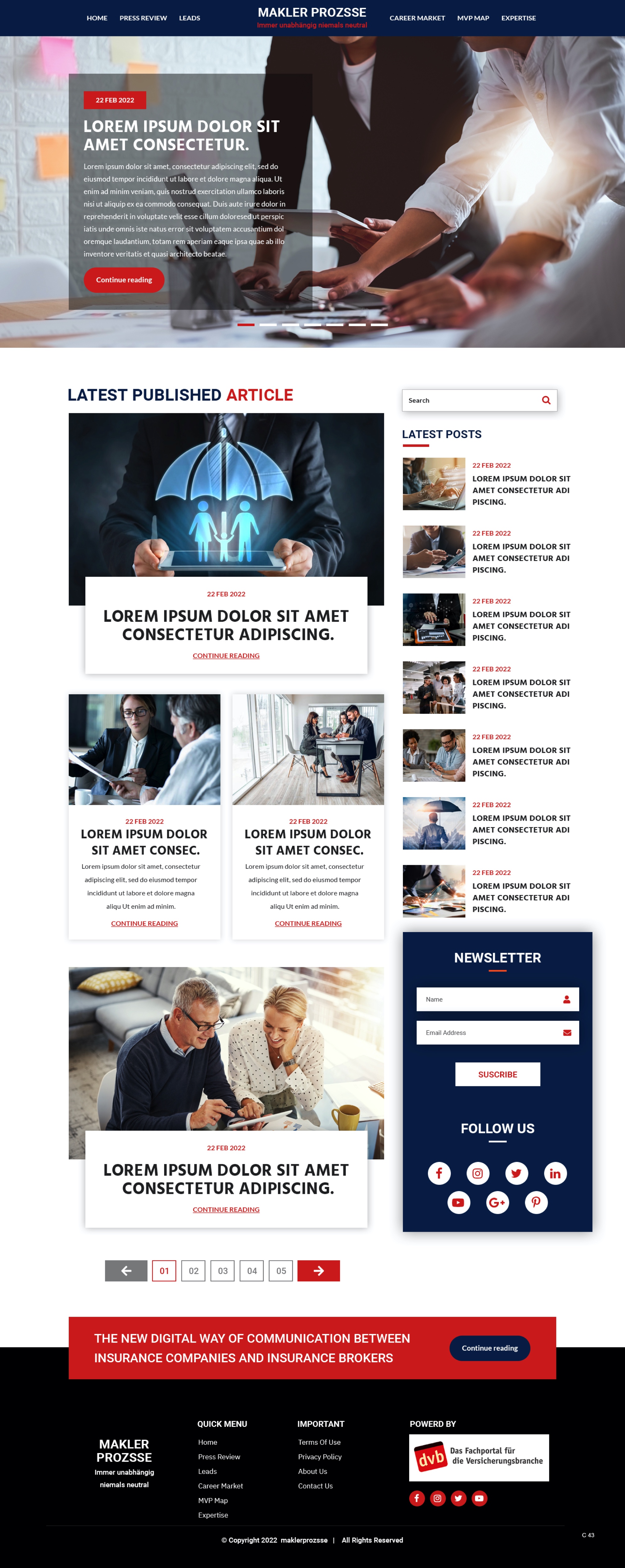 Diseño Web por pb para este proyecto | Diseño #28163476