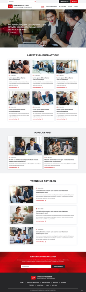 Diseño Web por pb para este proyecto | Diseño: #28163483