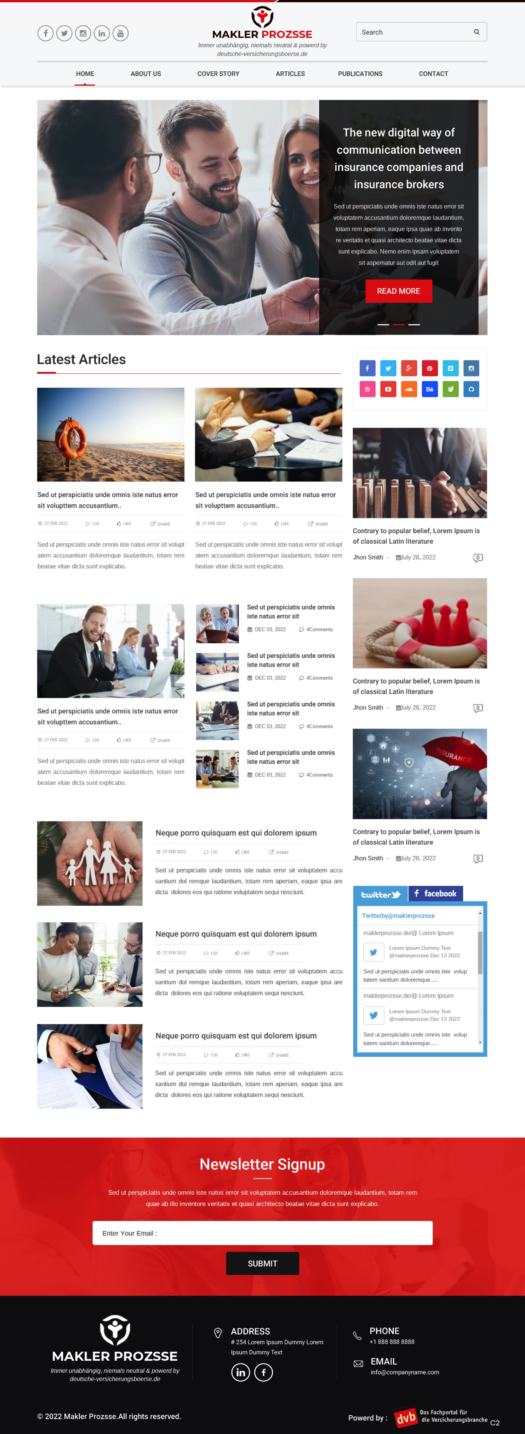 Web Design by pb for this project | Design #28169442