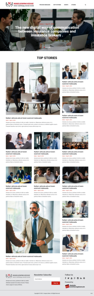 Diseño Web por pb para este proyecto | Diseño: #28169444