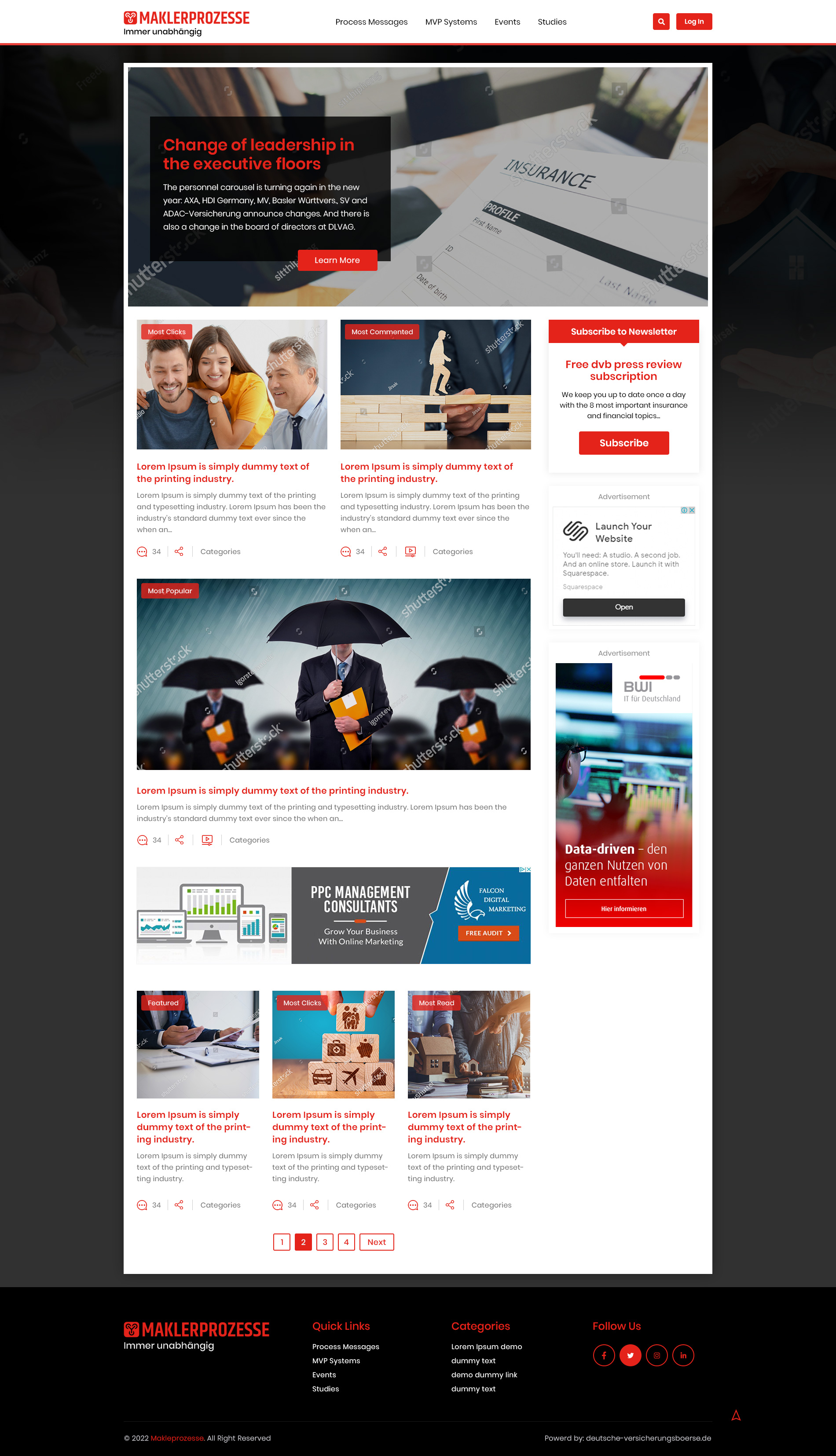 Web Design par Ved Web Services pour ce projet | Design #28169922