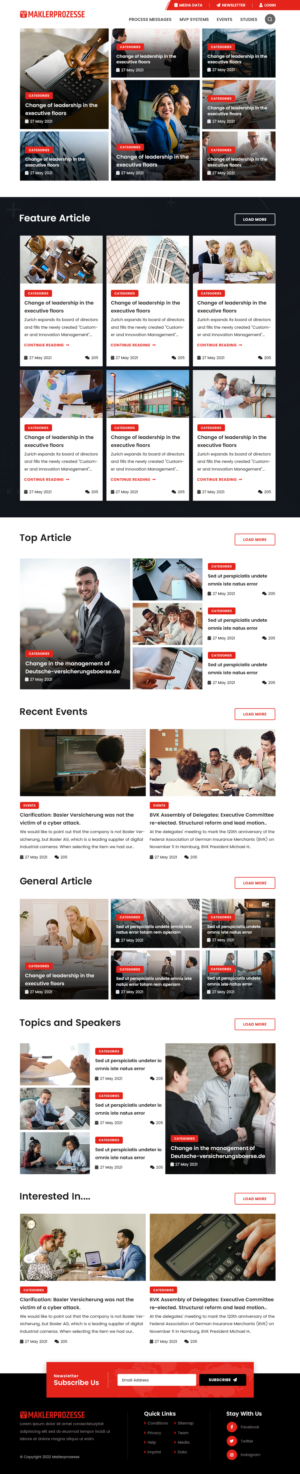 Web Design par sai.designer87 pour ce projet | Design #28193319