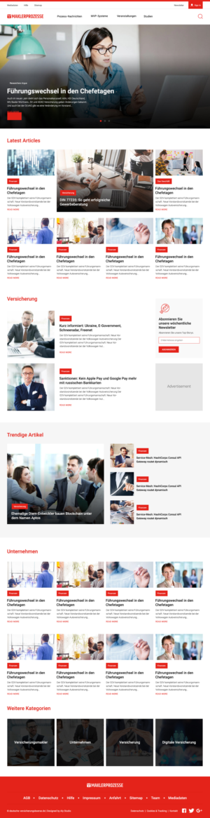 Diseño Web por Aly Studio para este proyecto | Diseño: #28181990