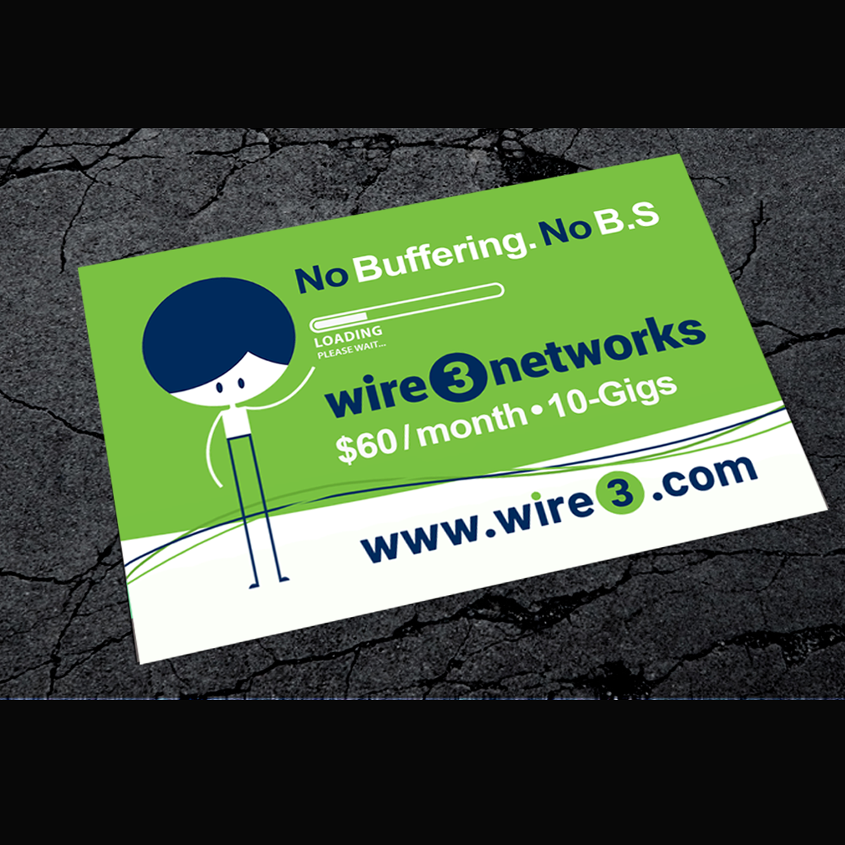 Flyer-Design von NatPearlDesigns für Wire 3 LLC | Design #28187525