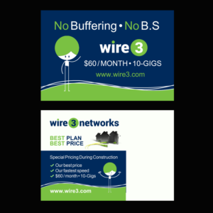 Flyer Design by NatPearlDesigns for Wire 3 LLC | Design: #28191178