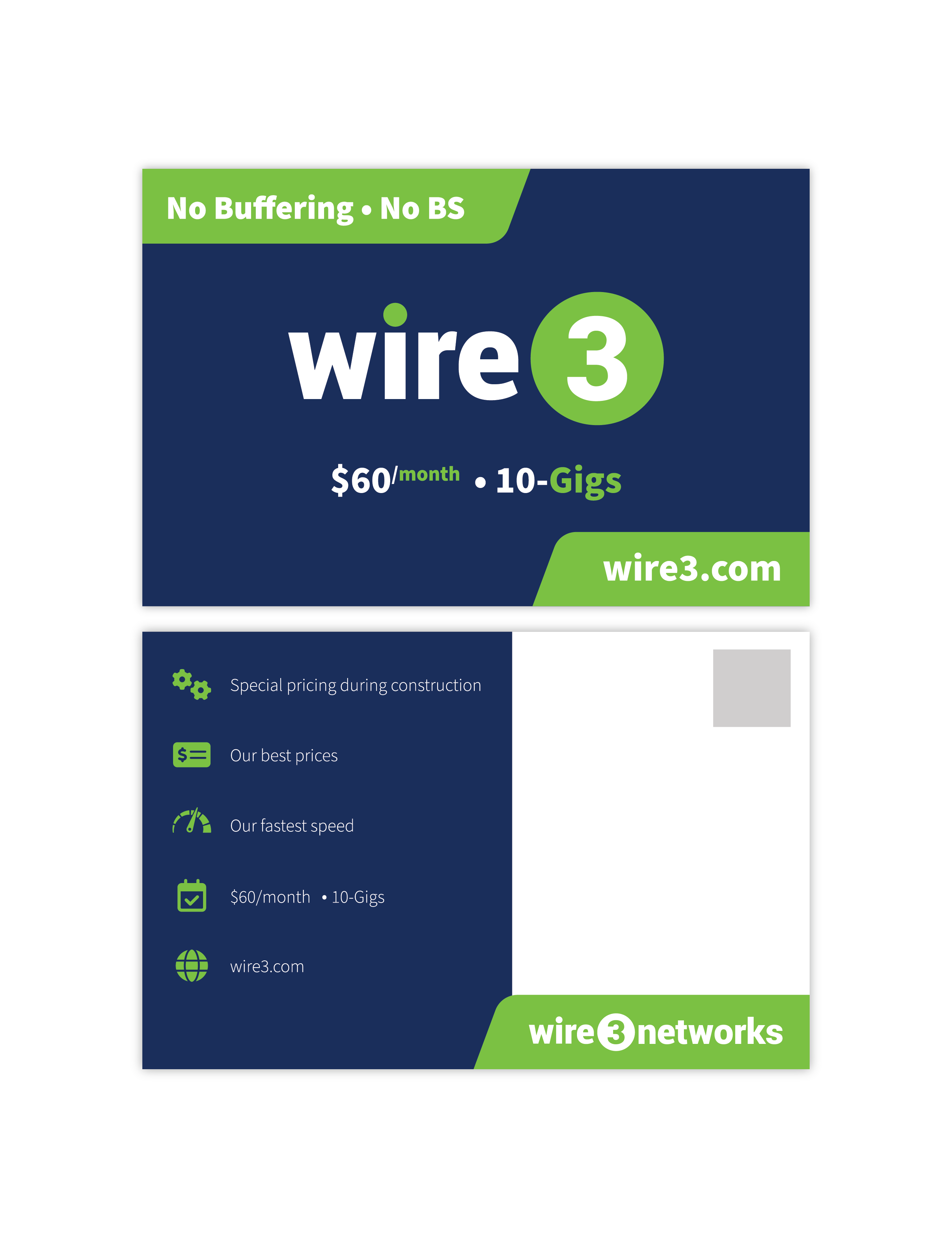 Flyer Design by Kevin Indiaka for Wire 3 LLC | Design #28184696