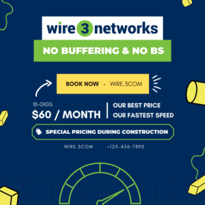 Flyer Design by creatographics