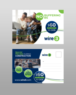 Design de Flyer par chandrayaan.creative pour Wire 3 LLC | Design #28198321