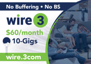Design de Flyer par Hristo Itchov pour Wire 3 LLC | Design #28169284