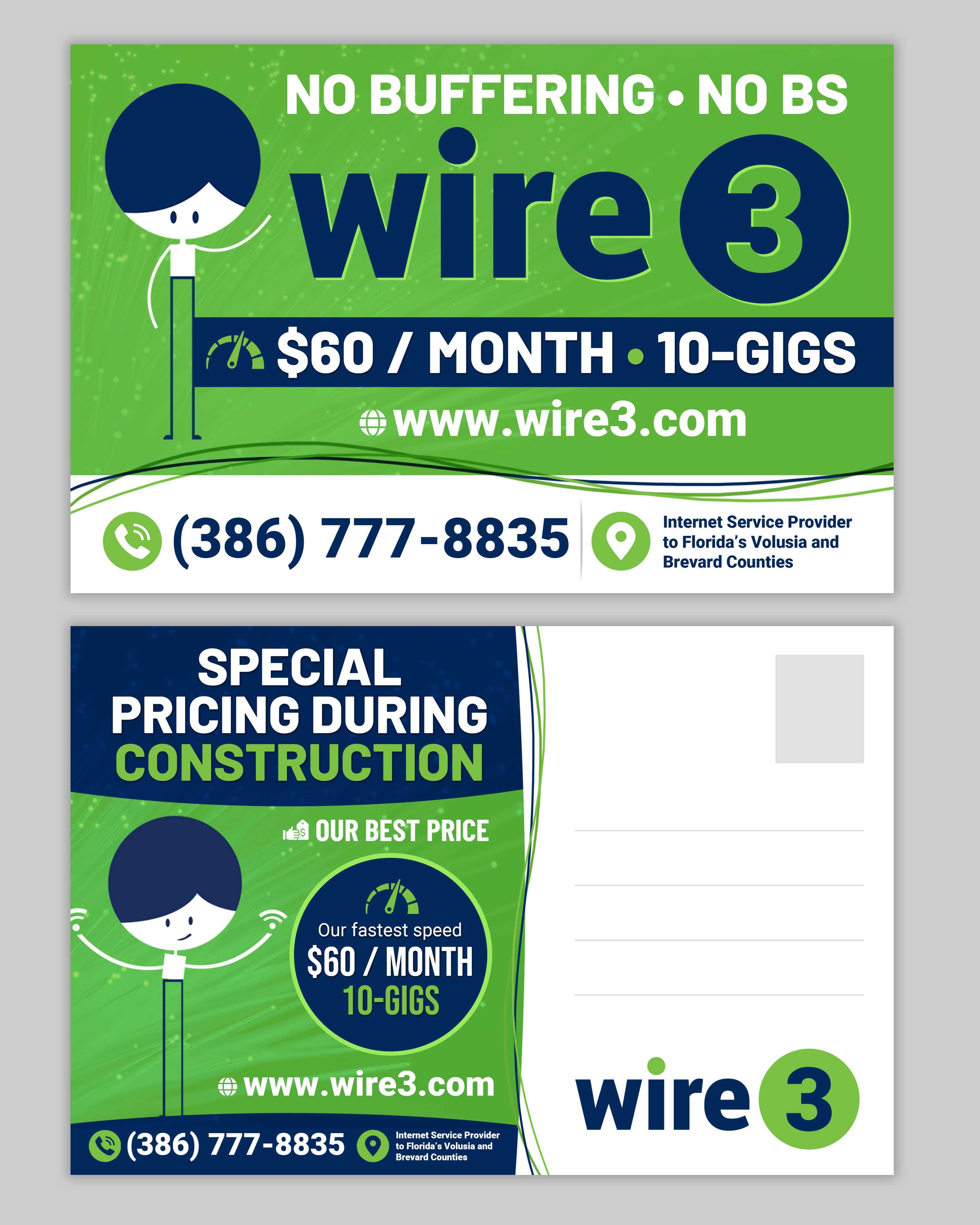 Diseño de Flyer por SAI DESIGNS para Wire 3 LLC | Diseño #28166291