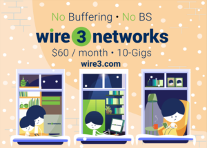 Flyer Design by ioio for Wire 3 LLC | Design: #28171768