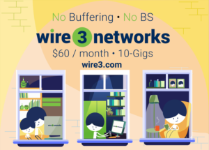Design de Flyer par ioio pour Wire 3 LLC | Design #28171769