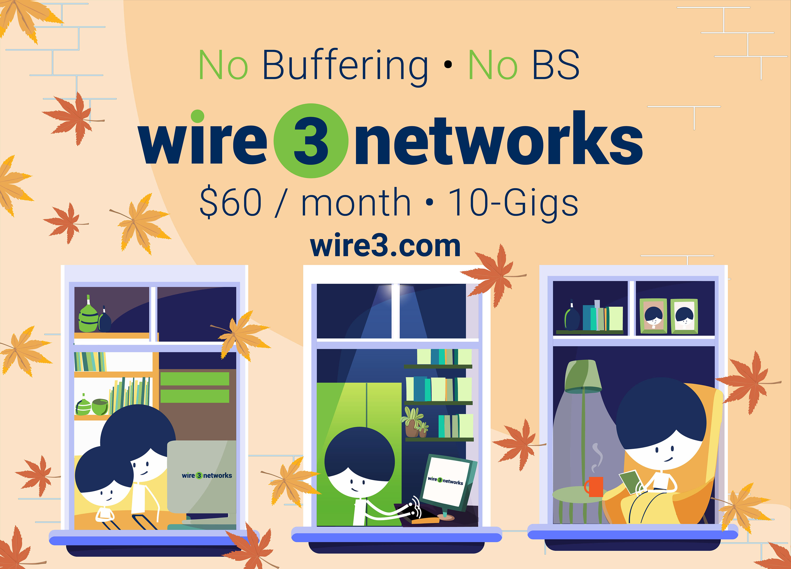 Flyer Design by ioio for Wire 3 LLC | Design #28171771