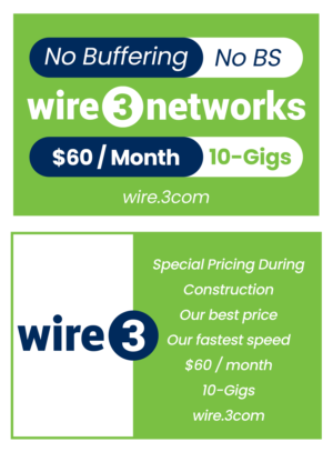 Design de Flyer par aj pour Wire 3 LLC | Design #28184062