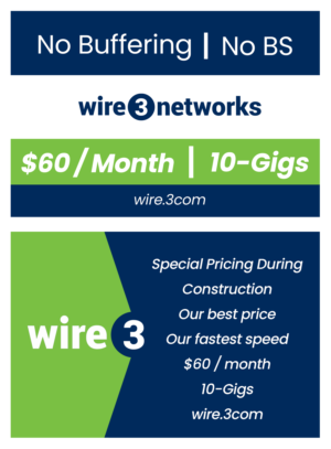 Flyer-Design von aj für Wire 3 LLC | Design: #28184067