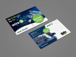 Flyer-Design von GraphicsGuru für Wire 3 LLC | Design: #28163925