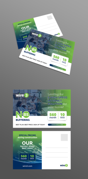 Flyer Design by Printopia Design for Wire 3 LLC | Design: #28163429