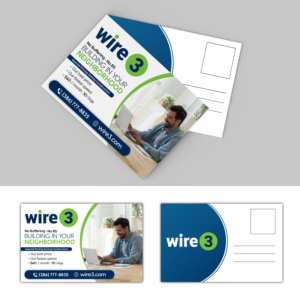Flyer Design by W Graphics for Wire 3 LLC | Design: #28162930
