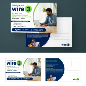 Flyer Design by W Graphics for Wire 3 LLC | Design: #28167983