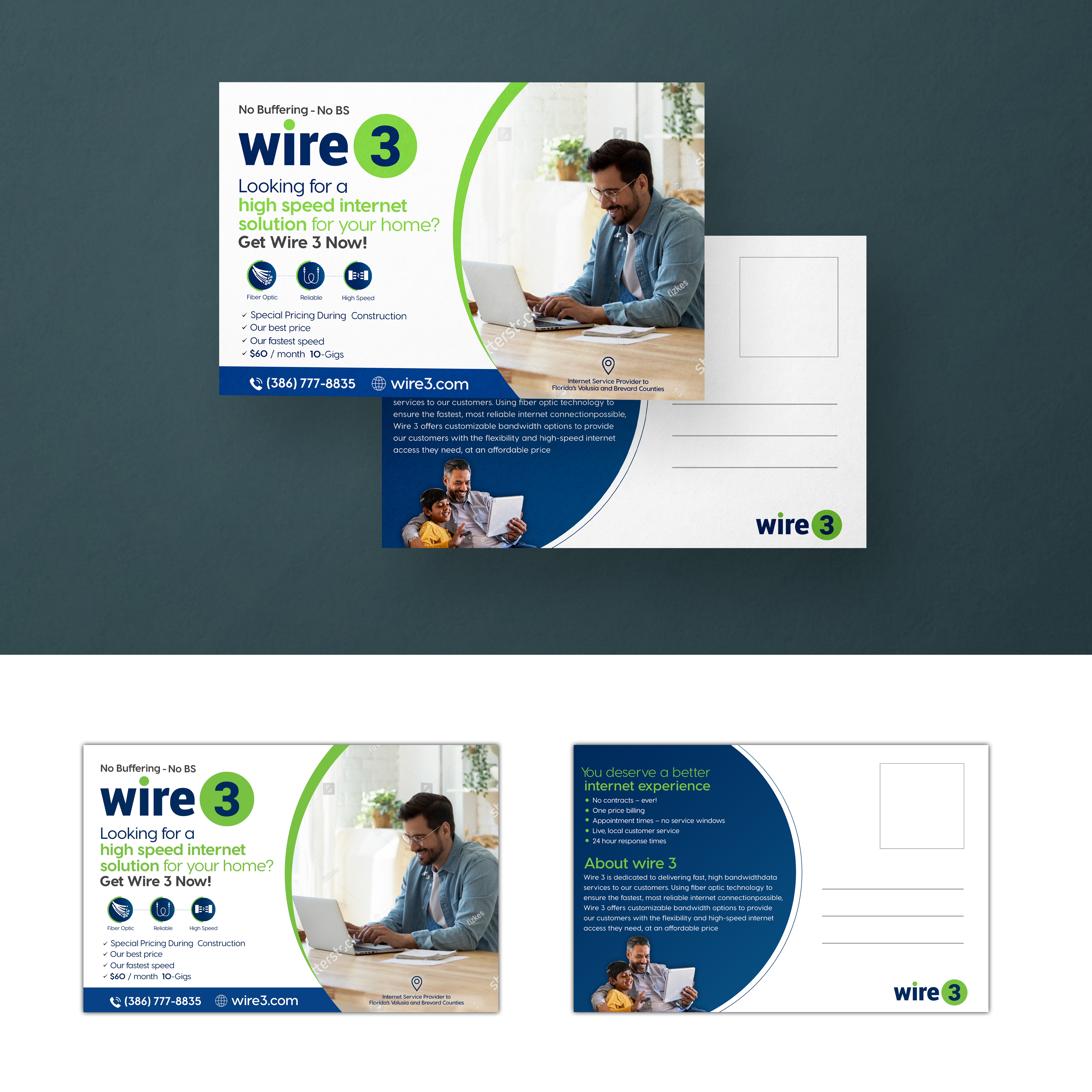 Flyer Design by W Graphics for Wire 3 LLC | Design #28168996