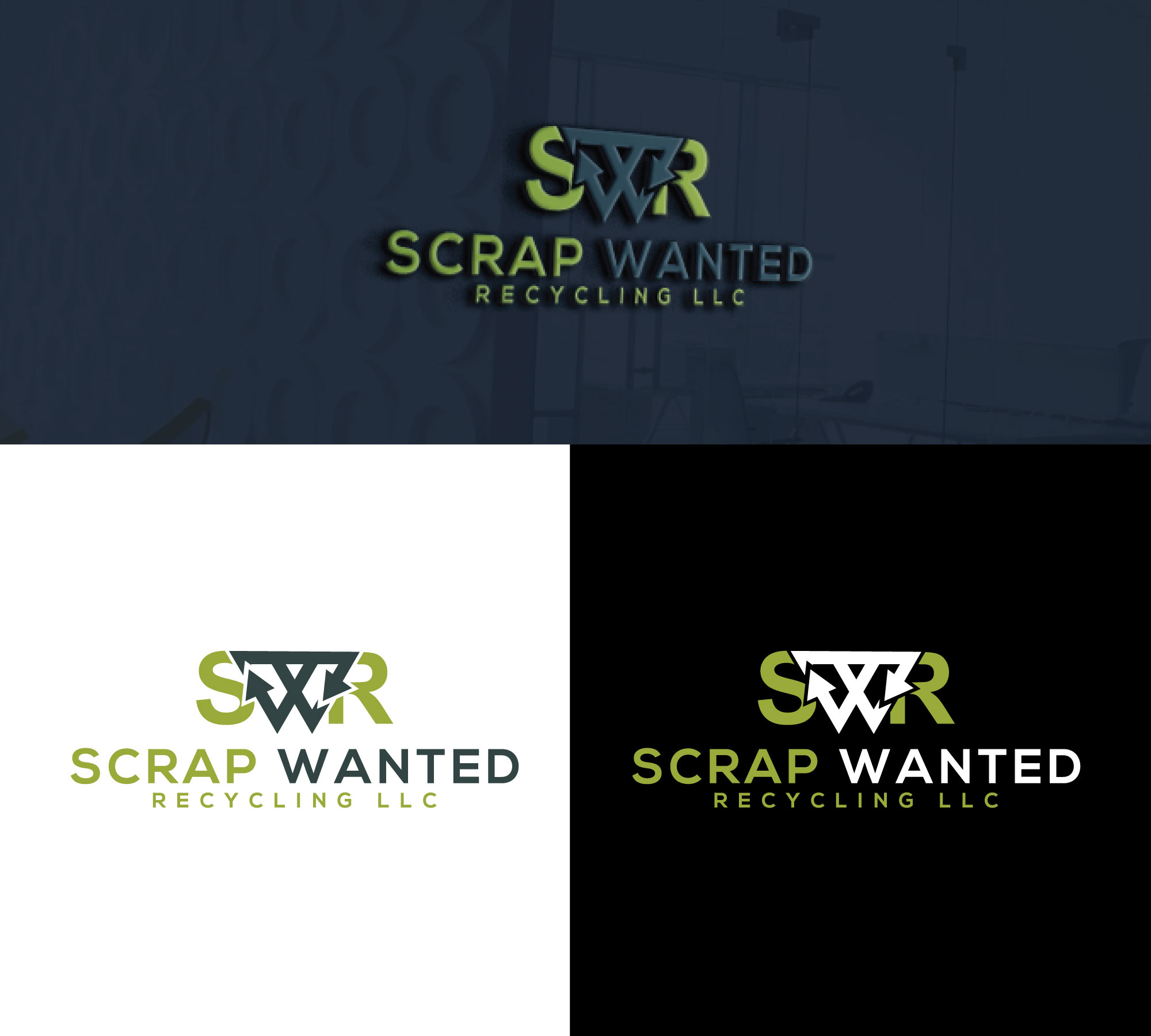 Logo Design by RRR Design for this project | Design #28162007