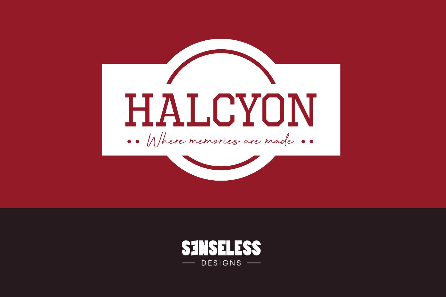 Logo Design by Senseless for Halcyon Watson LLC | Design #28164287
