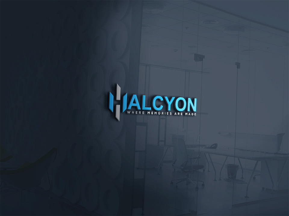 Logo Design by Taslima Cheng for Halcyon Watson LLC | Design #28165588