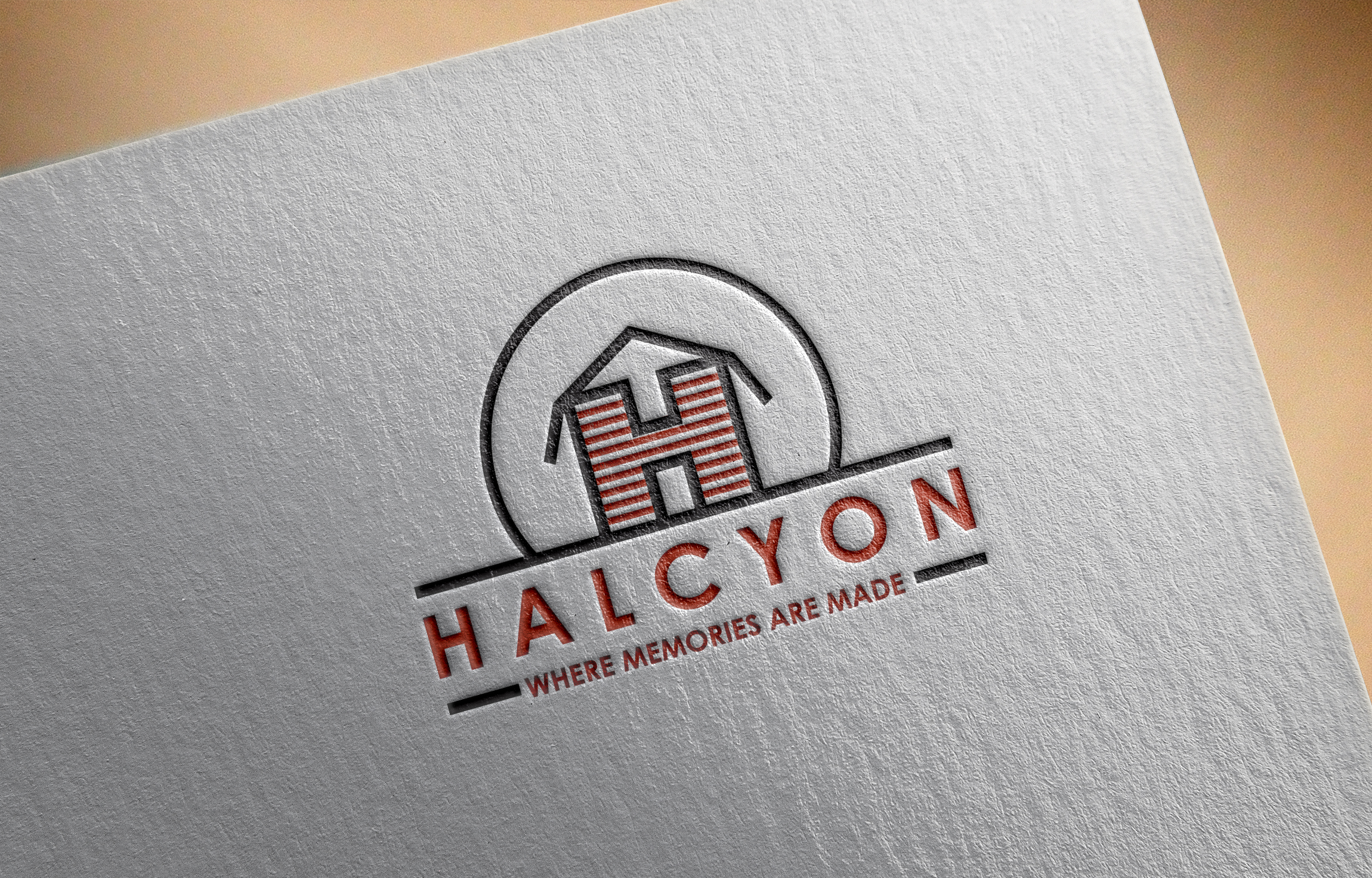 Diseño de Logo por Lioness Designs para Halcyon Watson LLC | Diseño #28161937