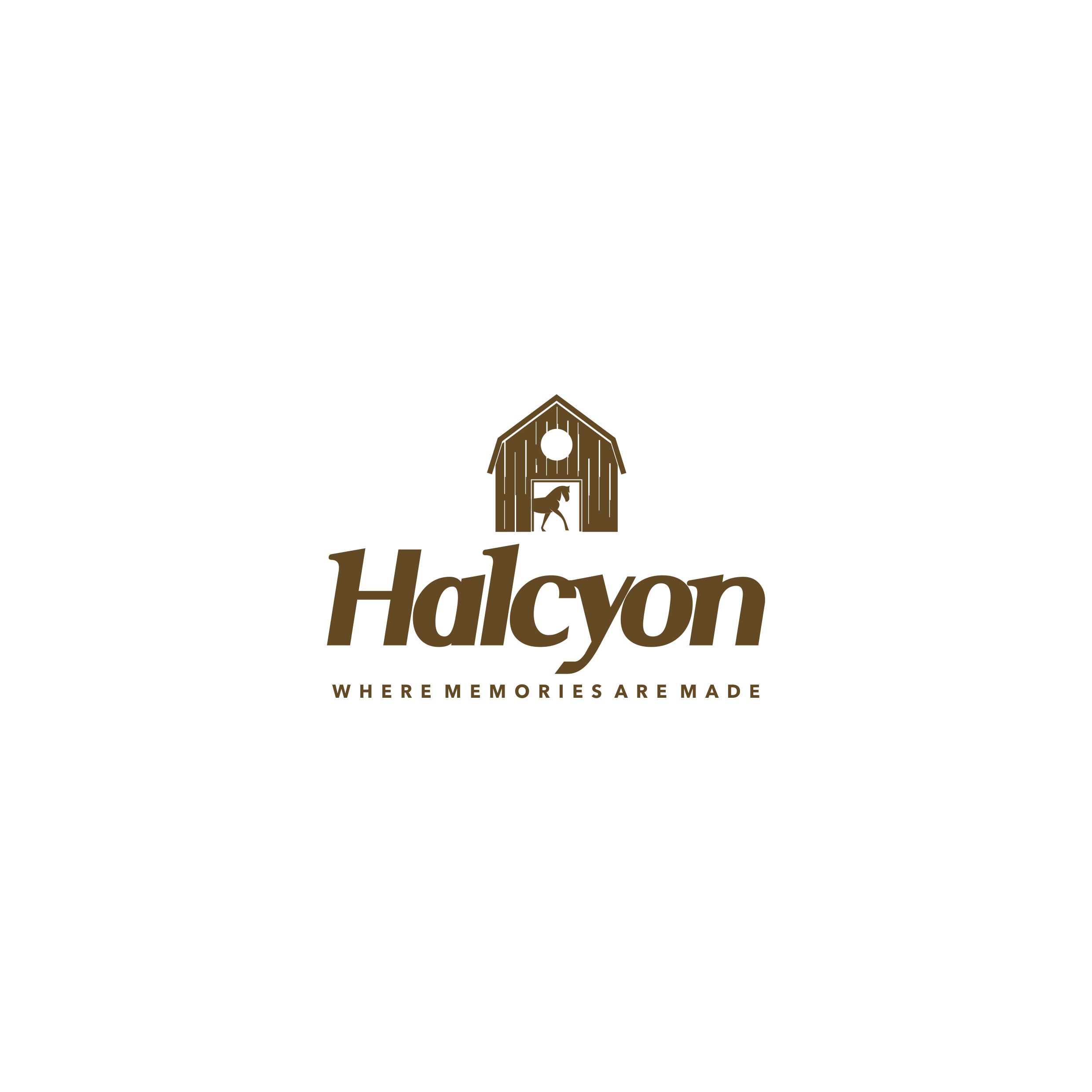 Logo Design by Jeferson HP for Halcyon Watson LLC | Design #28164348