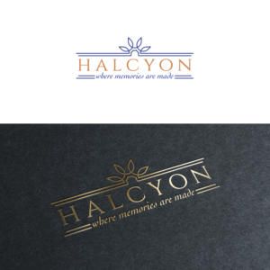 Design de Logo par moonrock pour Halcyon Watson LLC | Design : #28184529