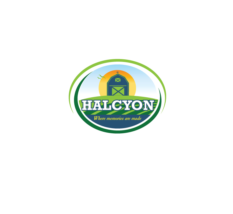 Logo Design by instudio for Halcyon Watson LLC | Design #28166288