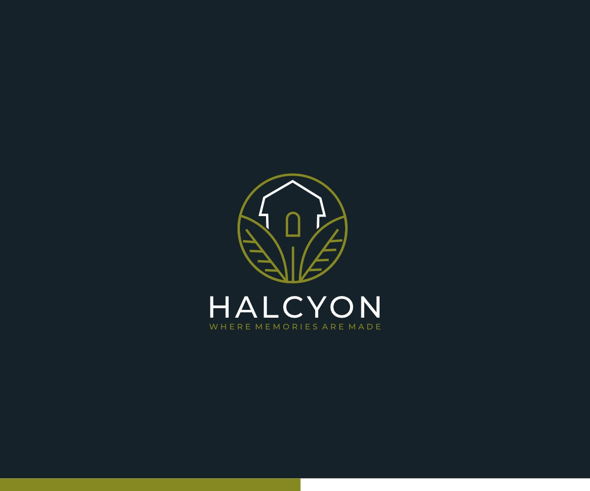 Logo Design by ecorokerz for Halcyon Watson LLC | Design #28161509