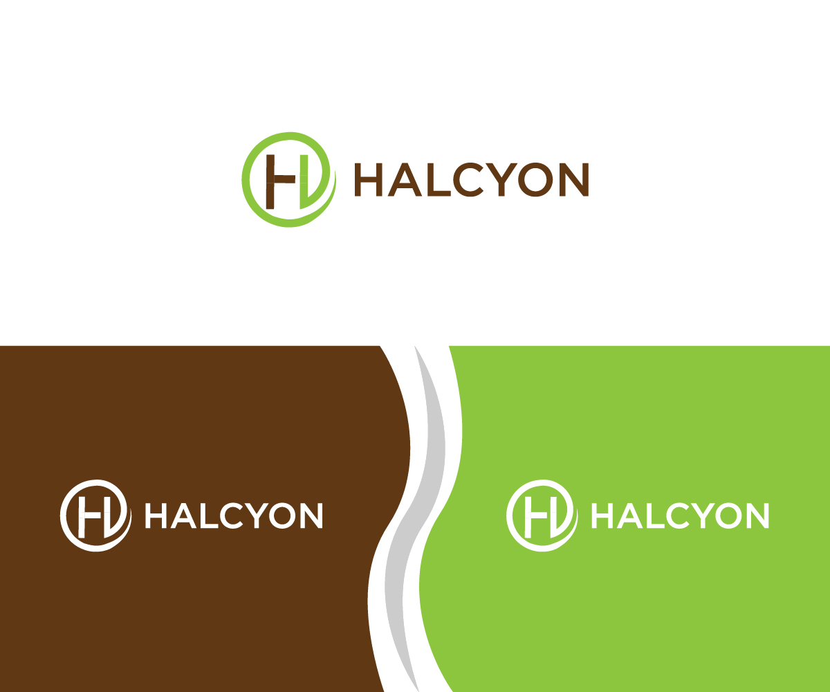Logo Design by fauzan harun for Halcyon Watson LLC | Design #28170617
