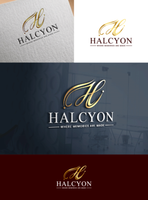 Design de Logo par The Silver Screen Studio pour Halcyon Watson LLC | Design : #28163148
