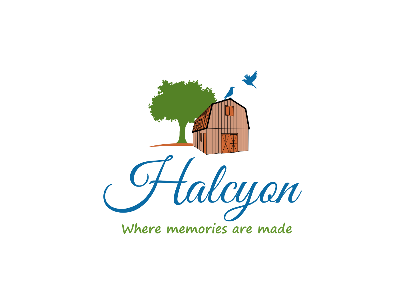 Logo Design by BNdesigner for Halcyon Watson LLC | Design #28159688