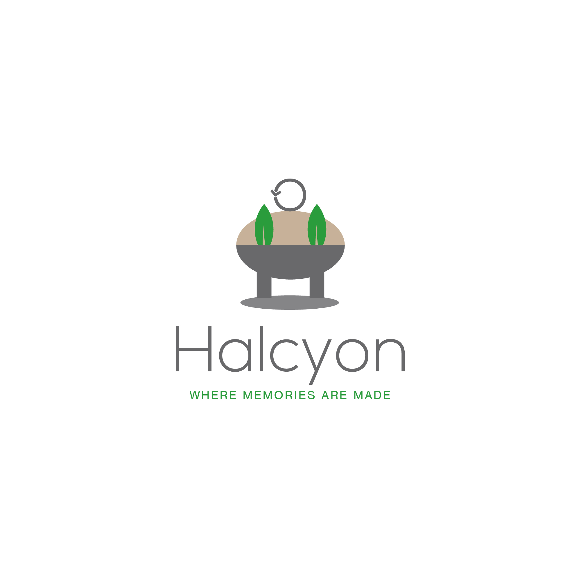 Design de Logo par vidarshana 2 pour Halcyon Watson LLC | Design #28189711
