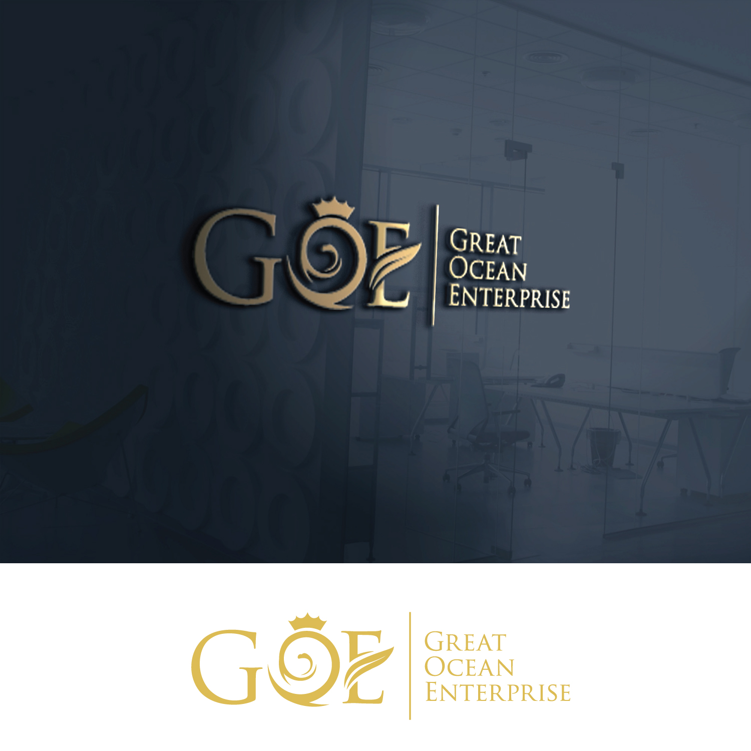 Logo-Design von GODDREAMCREATION für Daneli Corp | Design #28187191