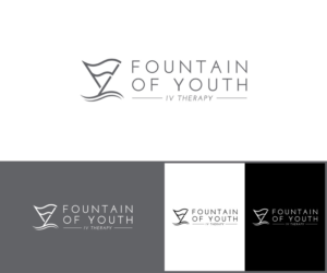 Logo Design by MoonFeather for Fountain of Youth | Design #28161409