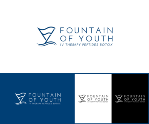 Logo Design by MoonFeather for Fountain of Youth | Design: #28256679