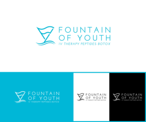 Logo Design by MoonFeather for Fountain of Youth | Design: #28256690