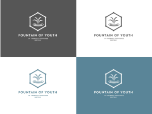 Logo Design by Anton for Fountain of Youth | Design: #28176042