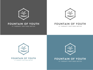 Logo Design by Anton for Fountain of Youth | Design: #28260286