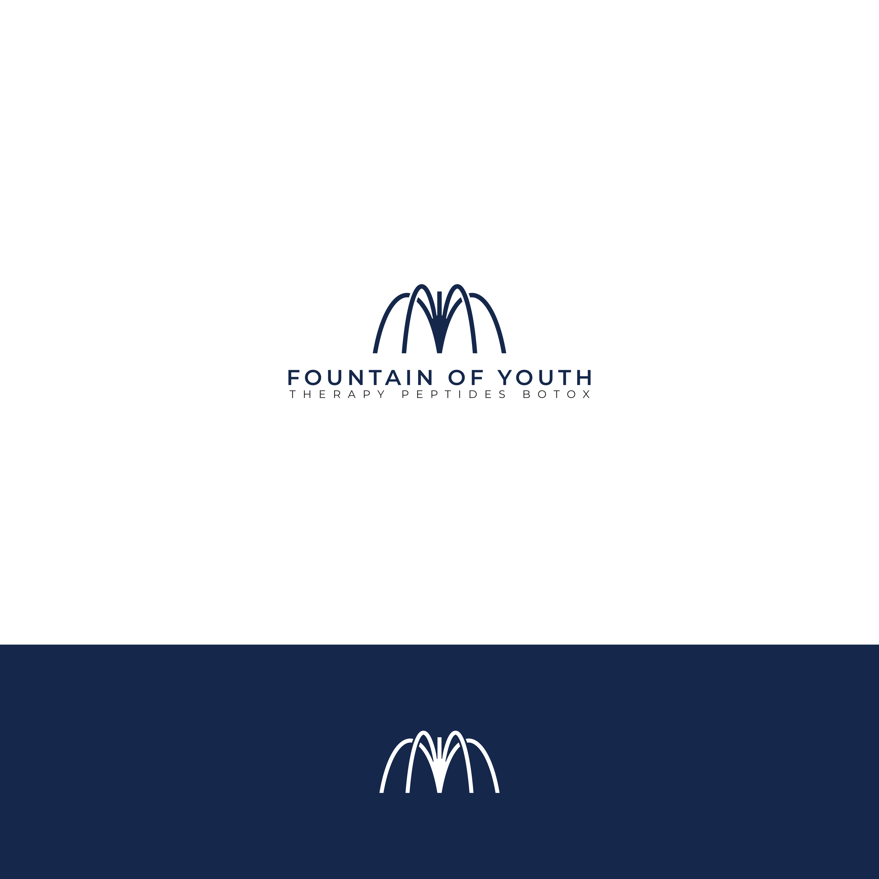 Logo Design by Ota design for Fountain of Youth | Design #28185385