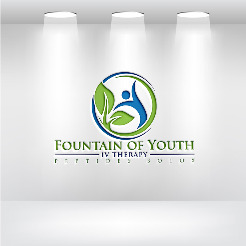Logo Design by sakib8825 for Fountain of Youth | Design #28258096
